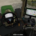 FENDT 700 VARIO WITH COLOR CHOICE V1.0