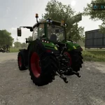 FENDT 700 VARIO WITH COLOR CHOICE V1.0