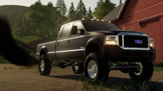 FORD F250 2006