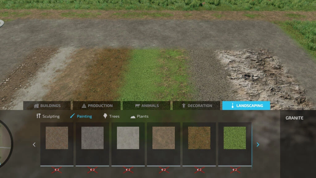 FREE LANDSCAPING TOOLS V1.0