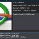 FS MOD Manager V1.0