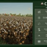 Farming Simulator 22 Crop Types