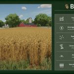Farming Simulator 22 Sow & Harvest Grains