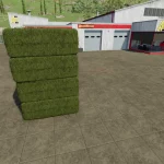 GRASS BALE V1.0