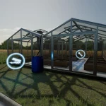 GREENHOUSE ADVANCED V1.0