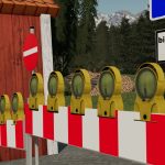 German road signs V1.0