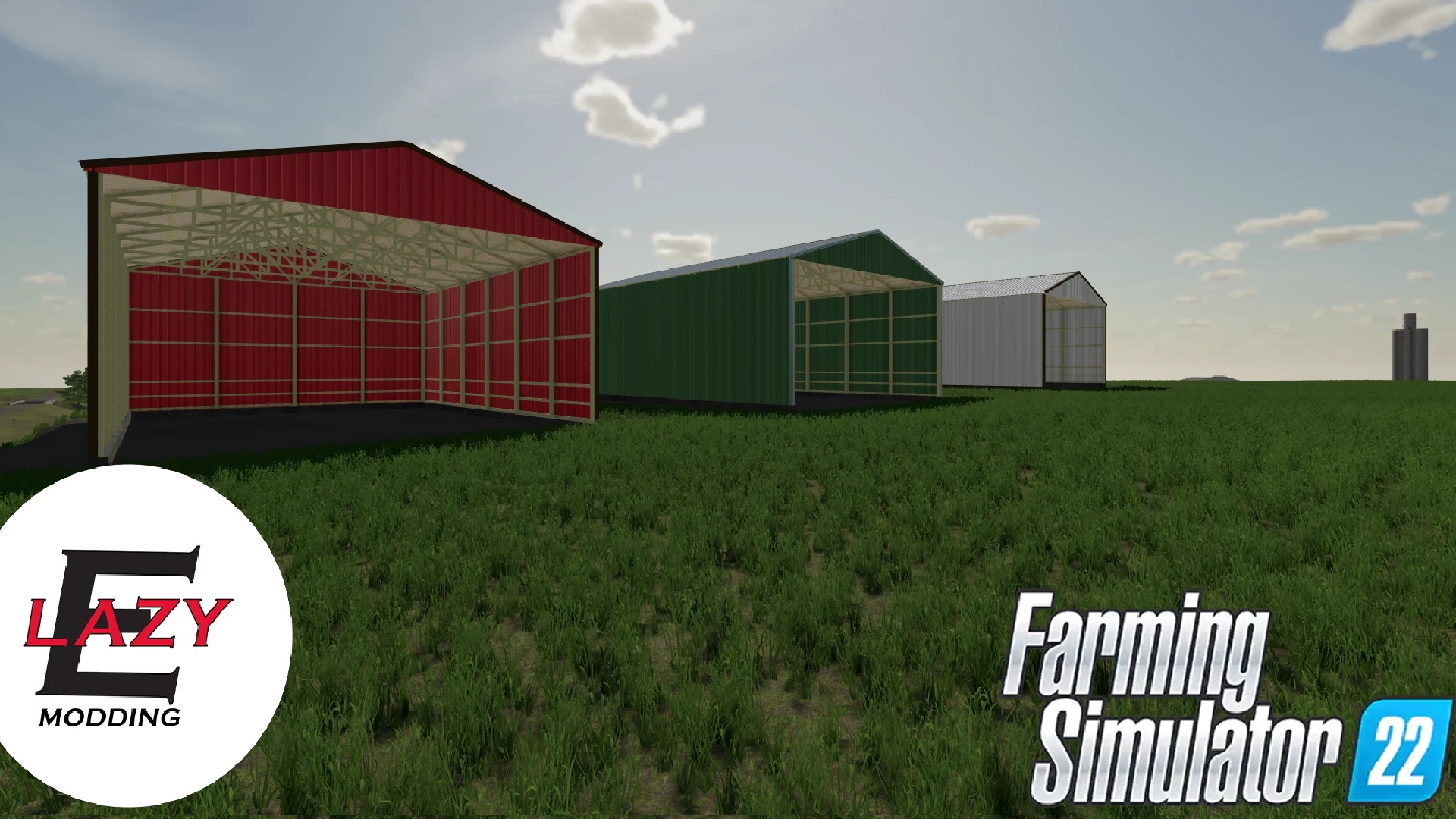 Hay Shed Pack V11 Fs22 Mod Mod For Farming Simulator 22 Ls Portal 3343