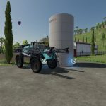 Herbicide Tank V1.0