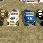 JEEP WILLYS V1.0