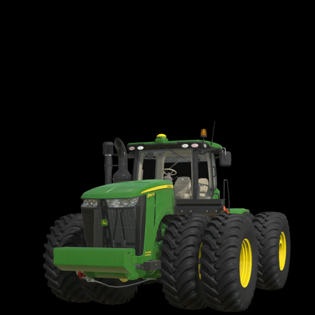 John Deere 9r 2014 Fs22 Mod 5976