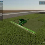 KRONE XDISC GRASS MOWER 30M V1.0