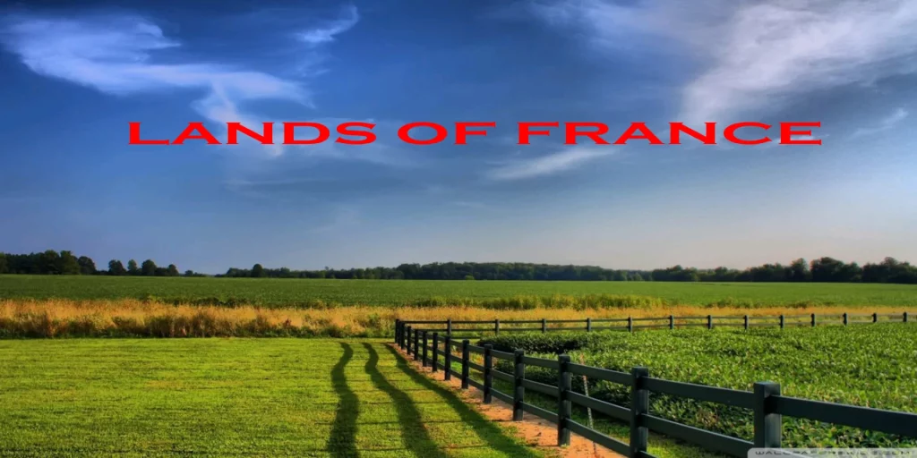 LANDS OF FRANCE V1.0