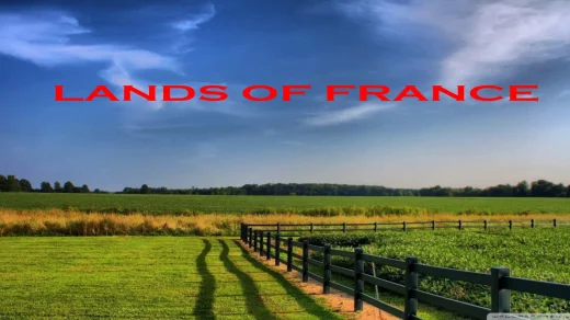 LANDS OF FRANCE V1.0