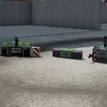 MMS WEIGHT PACK V1.0
