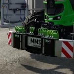 MMS WEIGHT PACK V1.0