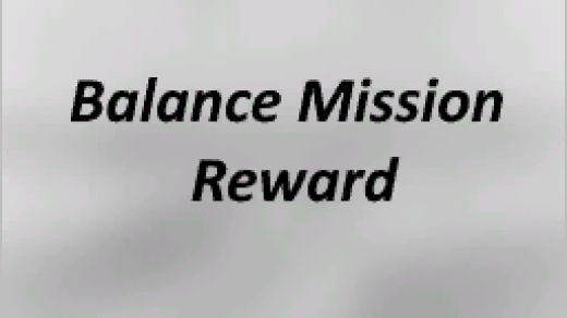 Mission Balance v1.0