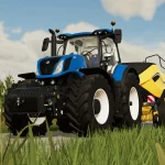 NEW HOLLAND 850KG WEIGHT V1.0
