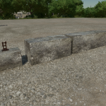 Old concrete weights v2.0