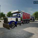Peterbilt 379 Dump Truck v1.0