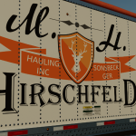 Roadtrain - Distinction Super B Hirschfeld Edition 1.0