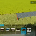 SHED FOR SMALL TRACTORS AND EQUIPMENT V1.0