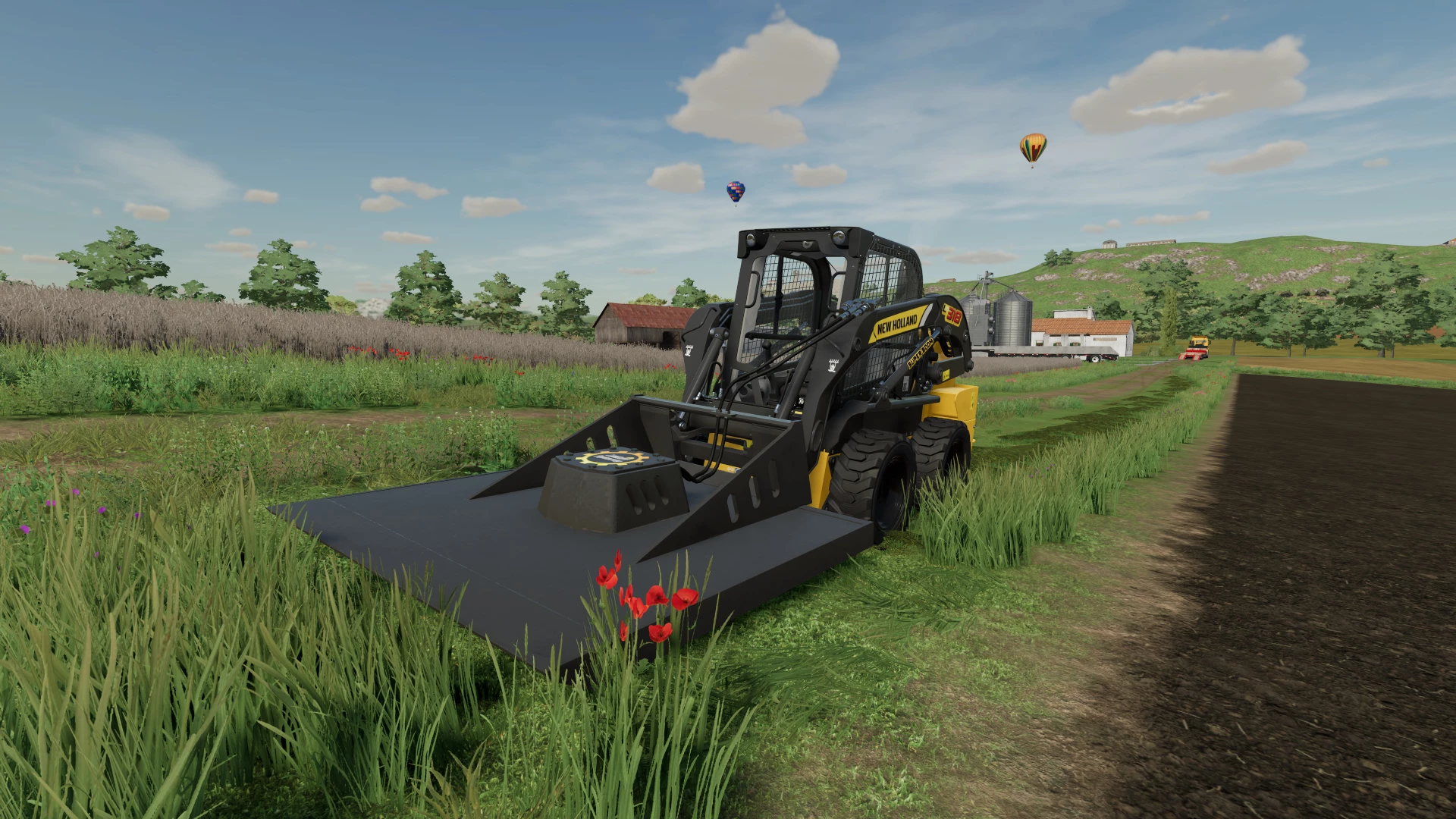 FS22 Best Mods 🚧 Bobcat T76 And More 🚧 Farming Simulator 22 Mods 
