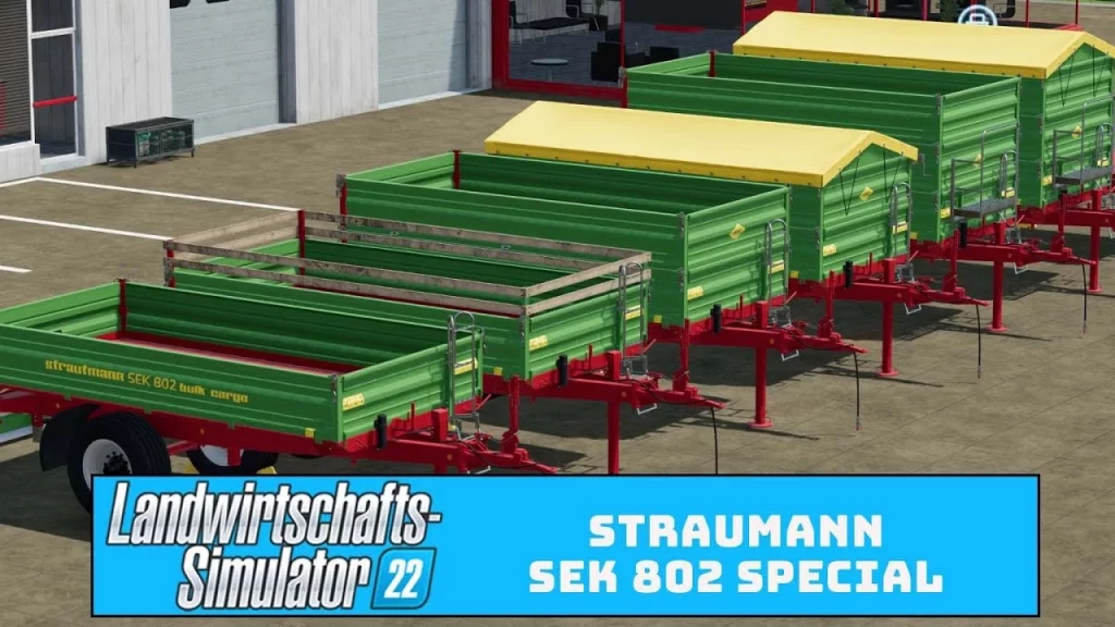 STRAUTMANN SEK802 SPECIAL V1.0