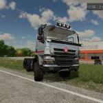 TATRA PHOENIX WITH PACCAR ENGINES V0.5