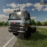 TATRA PHOENIX WITH PACCAR ENGINES V0.5