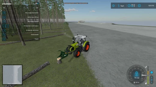 TREE SAW PACKAGE V1.0