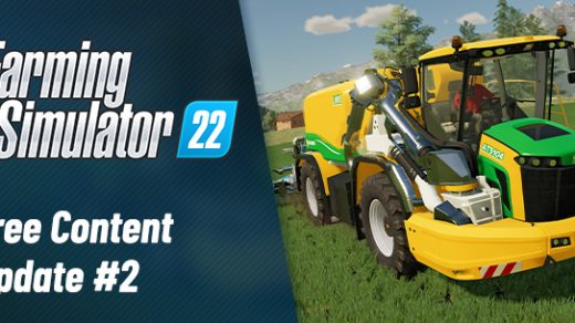FARMING SIMULATOR 22 UPDATE V1.3