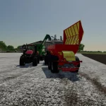AUGERWAGON WITH LIME V1.0