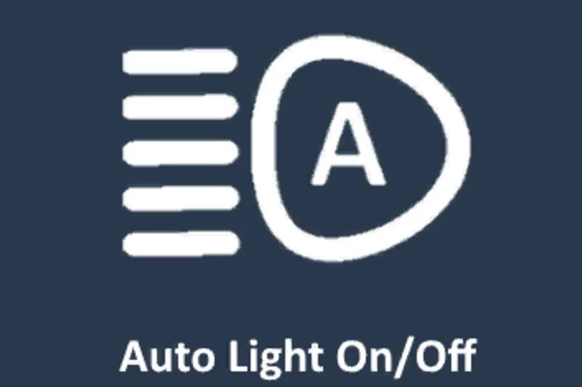 AUTO LIGHT ON/OFF V1.0