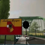 Breisgau County v1.0