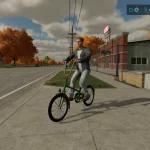 CAMPING BICYCLE V1.0