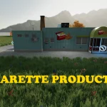CIGARETTE PRODUCTION