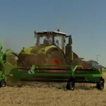 CLAAS AND KRONE BALER PACK WITH LIZARD R90 V1.0