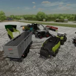 LU:GS CLAAS SPECIAL PACK V1.0