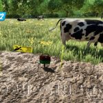 COW PASTURE ELECTRIC FENCE V1.0
