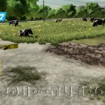 COW PASTURE ELECTRIC FENCE V1.0