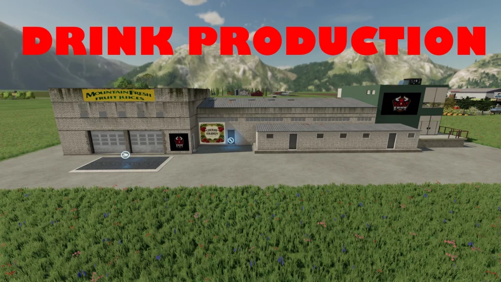DRINK PRODUCTION