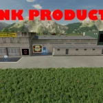 DRINK PRODUCTION
