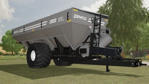 Demco Series 1000 V1.0