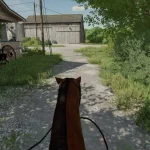 FIRST PERSON HORSE RIDING CAMERA V1.0