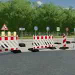 GERMAN ROAD SIGNS V1.0