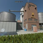 GRAINMILL WITH EMPTYPALLET V1.0