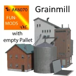 GRAINMILL WITH EMPTYPALLET V1.0