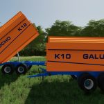 Galucho K10 & K12 V1.0