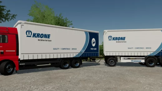 KRONE PACK AUTOLOAD V1.0