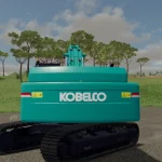 Kobelco SK-480 50t Excavator